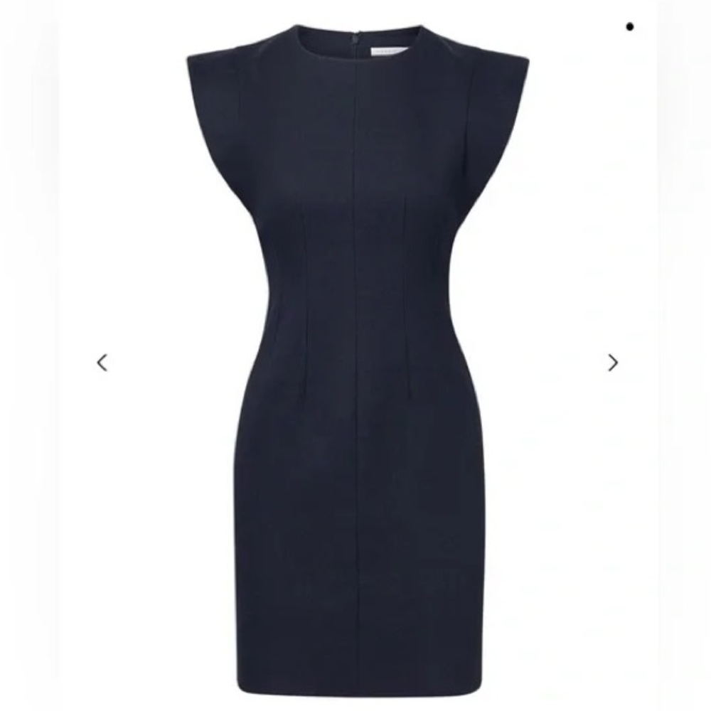 VERONICA BEARD‎ Rosedale Linen Mini  Dress - Picture 11 of 17